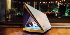 Ford Applied Noise-Cancelling Technology To A Doghouse, And It’s Awesome!