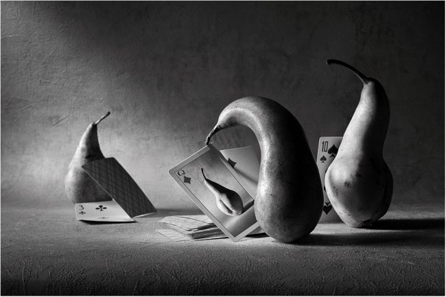 Sad And Depressive Black-White Conceptual Artworks By The Russian ...