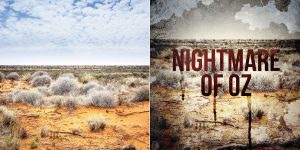 Stories Hidden In Images: A Designer Has Created Book Covers Made Of Random Stock Photos