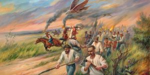 Ukrainian Artist Oleg Shuplyak Hidden Figure Paintings Are Breathtaking Optical Illusions