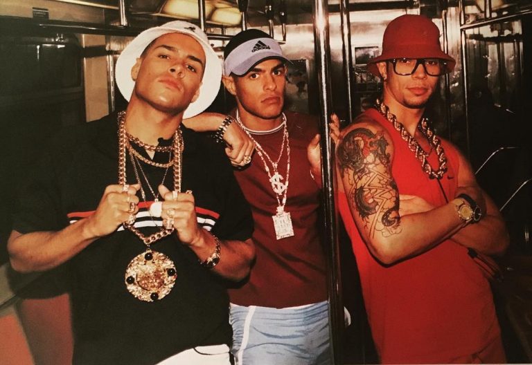 Stunning Vintage Photos That Capture New York’s Subway Since The ’80s ...