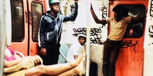 Stunning Vintage Photos That Capture New York’s Subway Since The ’80s