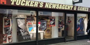 A Fake 'Black Mirror' Shop Has Appeared As If By Magic In London