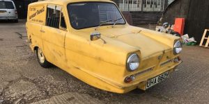 Photos Of 20 Wonderful Reliant Regal Cars