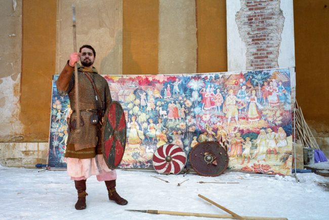“Russian Elite”: Photographer Documents Life Of Rich And Poor In The ...