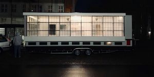 Bauhaus Bus Embarks On World Tour To Explore The School's Global Legacy