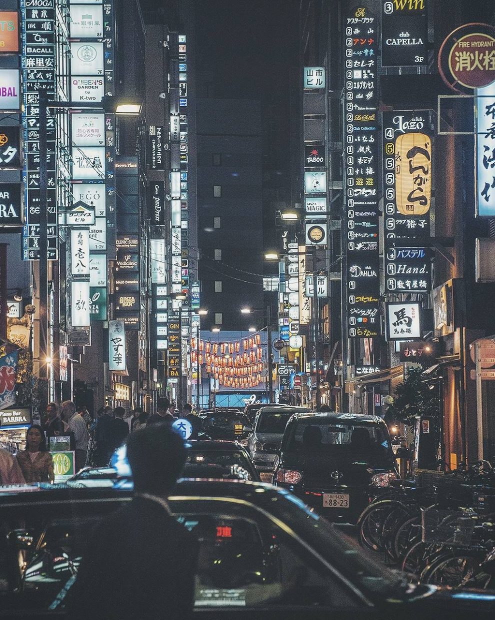 Cyberpunk And Futuristic Street Photography By Yuto Yamada » Design You ...