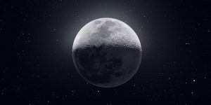 This Guy Shot 50,000 Pics To Make An 81MP Photo Of The Moon