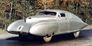 Coolest, Weirdest And Fastest Racing And Concept Cars Built In The USSR