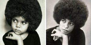 5 Year-Old Recreates Photos Of Iconic Women Every Day Of Black History Month