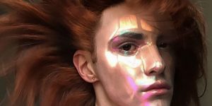 Artist Johanna Jaskowska Creates Futuristic Instagram Filters That Are Taking Over Social Media