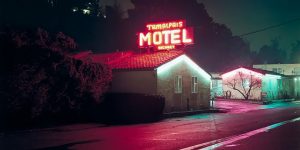 Photographer Christopher Soukup Captures Mysterious And Cinematic Nights In California