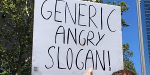 Hilariously Polite Protest Signs