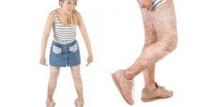 Hairy Leggings Are Here To Create the Illusion Of Unshaven Legs