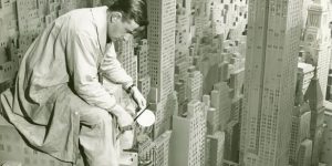 City Of Light: 1939 New York World’s Fair Diorama In The Making