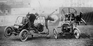 “Auto Polo”: The Ridiculously Dangerous Auto Sport Of The Early 1900s