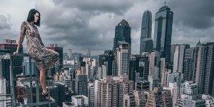 Cinematic Cityscapes And Rooftop Photography By The Daredevil Photographer Stella Yan