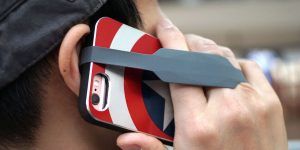 Meet YAP!band: Innovative Multi-Purpose Smartphone Band Holder