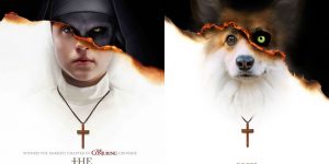 Corgi Gets Photoshopped Into Popular Movie Posters