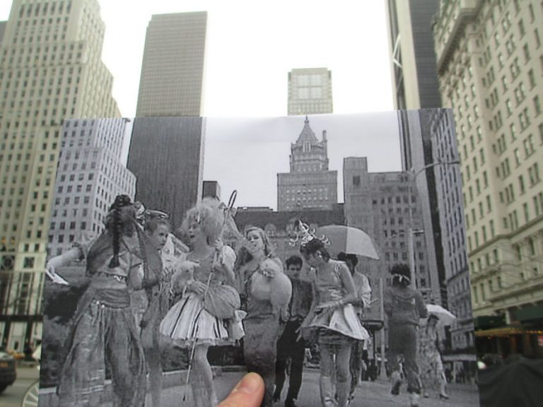 Photographer Visits Famous Movie Scene Locations In Real Life » Design ...