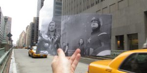 Photographer Visits Famous Movie Scene Locations In Real Life