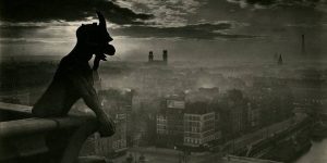 A Look Back On the French Capital Nearly 100 Years Ago Through The Lens Of Photographer Jean Pierre Yves-Petit