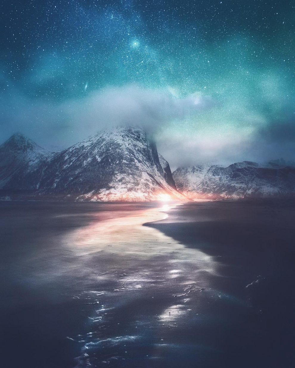 Photographer Juuso Hämäläinen Captures Breathtaking Photos Of Magical ...