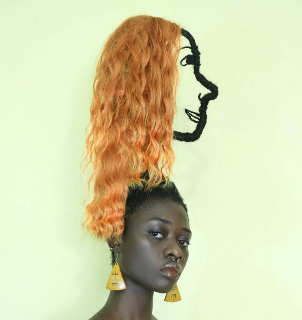 Artist Turns Her Hair Into Incredible Sculptures Design You Trust