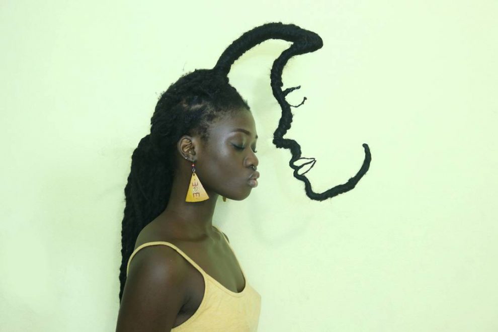 Artist Turns Her Hair Into Incredible Sculptures Design You Trust
