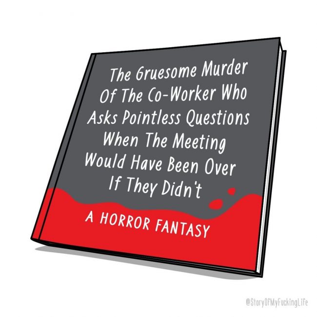 Relatable Book Titles That’ll Make You Say “This Is The Story Of My ...