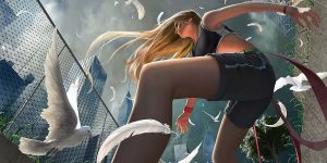 From Myth To Reality And Back: The Fascinating Digital Art Of Johannes Voss