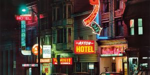 Terminal City: Extraordinary Photos Of Vancouver 1972-1982