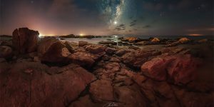 The Deserts Of Argentina Take On A Starring Role In This Photographer’s Breathtaking Milky Way Shots