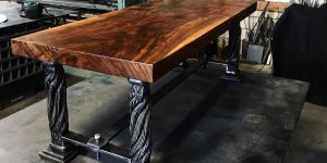 This Beautiful Home Decor Made From The Golden Gate Bridge
