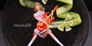 Amateur Culinary Artist Creates The Most Amazing Sashimi Plating