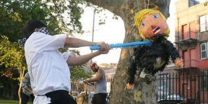 Donald Trump Piñatas Are Gaining Popularity