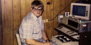 Electric Dreams: Amazing Portraits Of ’80s Geeks