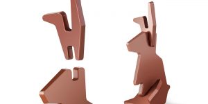 IKEA Is Selling 'Flat-Pack' Chocolate Bunny, So You Can Assemble Your Own Easter Candy