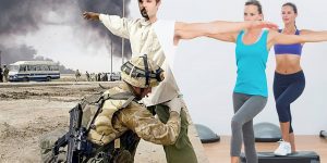Side-By-Side Photos Show How Tragically Different Life Is In War-Torn Countries