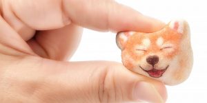 Japanese Squishy Shiba Inu Marshmallows Are The Cutest Way To Level Up Your Hot Chocolate