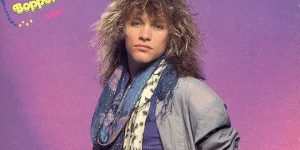 Bon Jovi Really Loved Wearing Ridiculous Outfits In 1980s