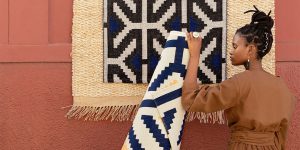 IKEA Collaborates With African Artists To Create The New ÖVERALLT Collection