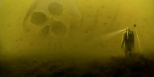 Lovecraftian Horror Unleashed In The Murky Depths Of Green Tea