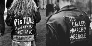 A Duty To Offend: The Art Of The Punk Black Leather Jacket