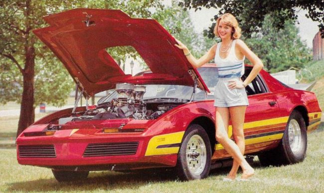 1980s Autobuff Magazine Models (11)