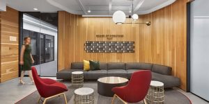Architects Have Collaborated To Realize The Transformational Design Of McDonald’s HQ In Chicago