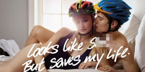 German Government Spends $450,000 On A Bold Cycling Safety Campaign, But Not Everyone Likes It