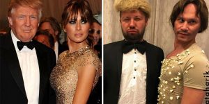 Russian Blogger Makes Parodies Out Of Celebrity Photos, And More Than 20,000 Followers On Instagram Approve