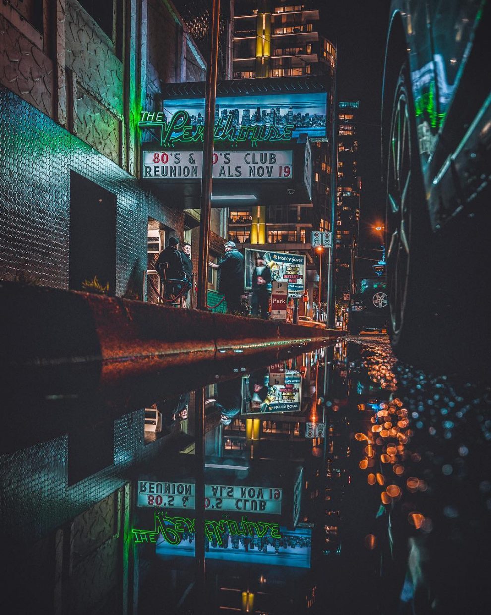 Vibrant And Moody Urban Photos Of Vancouver By Mado El Khouly » Design ...