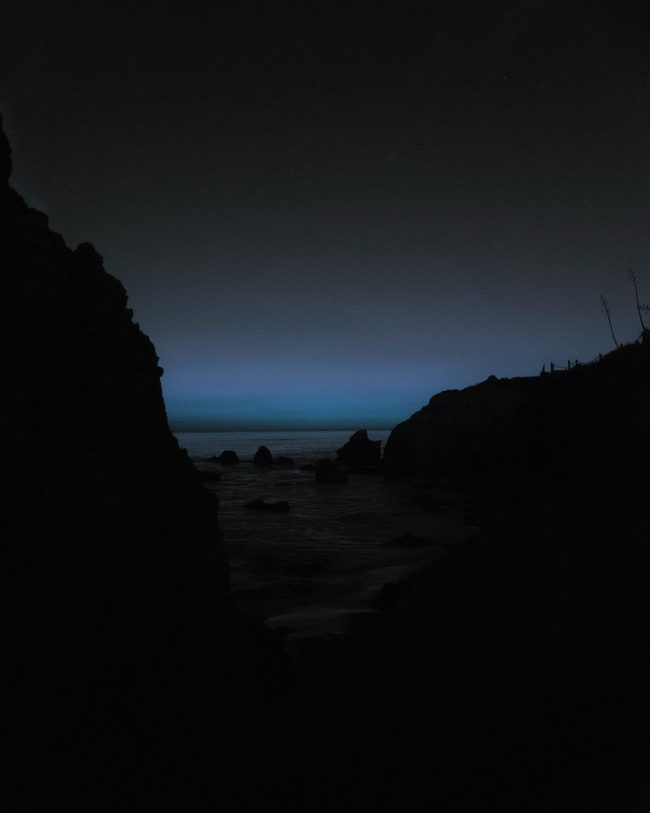 The Meditative Beauty Of Nighttime In Dreamy Photographs By Neil ...